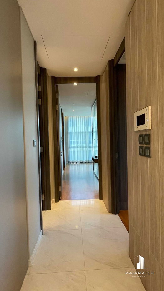 รูป PM005762✨Flash Deal ✨ Sindhorn Tonson ( 2Bed 2Bath 105SQM.) แต่งครบพร้อมอยู่ !! เพียง 140,000 บาทต่อเดือน Tel.0981315848 @propmatch - รูปที่ 15/19