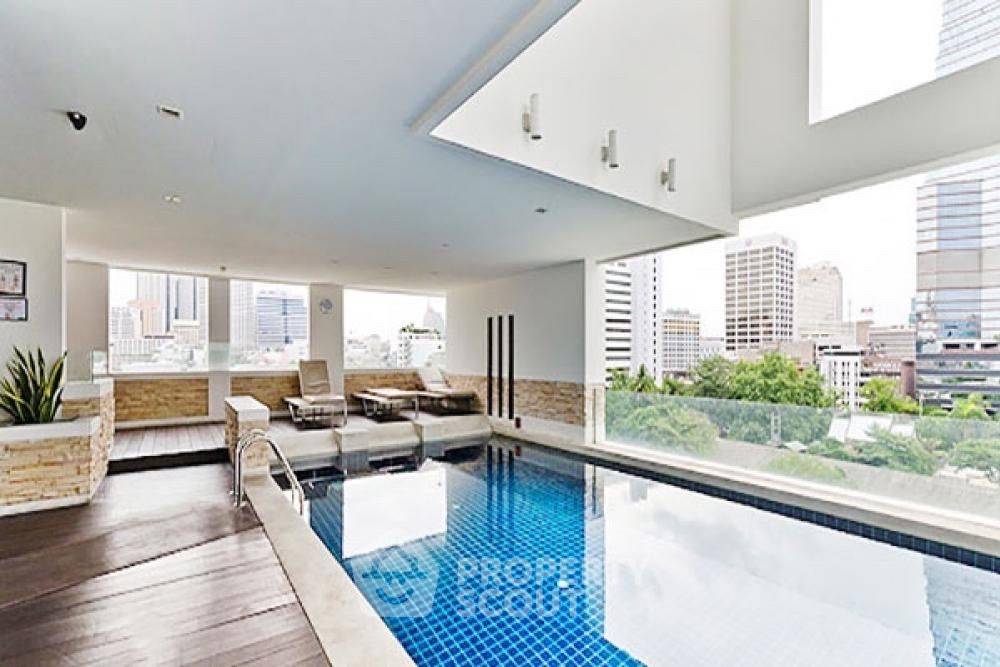 picture 1-BR Condo at Ivy Sathorn 10 near BTS Saint Louis (ID 2455583) - 10/11