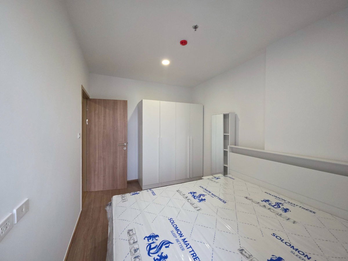 รูป 1 ห้องนอน 38 ตร.ม ห้องใหญ่ ราคาดีที่สุด - รูปที่ 7/7