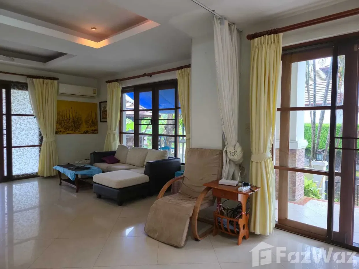 picture 5 Bedroom House for rent at Baan Prangthong 2006405 - 15/23