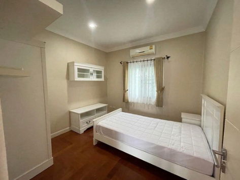 รูป [ให้เช่า] หมู่บ้าน เพอร์เฟค มาสเตอร์พีซ ราชพฤกษ์ / 5 ห้องนอน 4 ห้องน้ำ / 130 ตรว. 400 ตรม. **95,000** บ้านเดี่ยวหลังใหญ่ ใกล้รถไฟฟ้าบางรักน้อยท่าอิฐ - รูปที่ 8/15