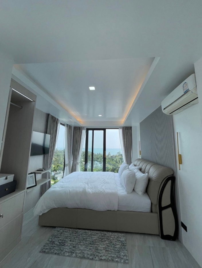 picture The Blue Villa — Luxury 2-Bedroom Pool Villa in Central Chaweng - 10/37