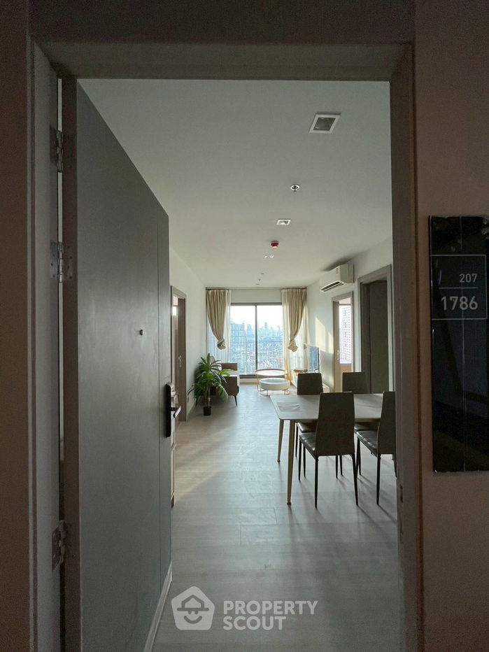 รูป คอนโด 2-ห้องนอน ที่ ไลฟ์ อโศก - พระราม 9 ใกล้ MRT พระราม 9 (ID 2455112) - รูปที่ 2/16