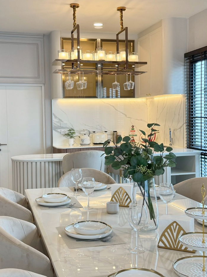 รูป EHL-250681 🌳 THE CITY BANGNA2 – แปลงสวยที่สุด หน้าสวน! บ้านใหม่ไม่เคยเข้าอยู่ ให้เช่า ✨ - รูปที่ 28/37