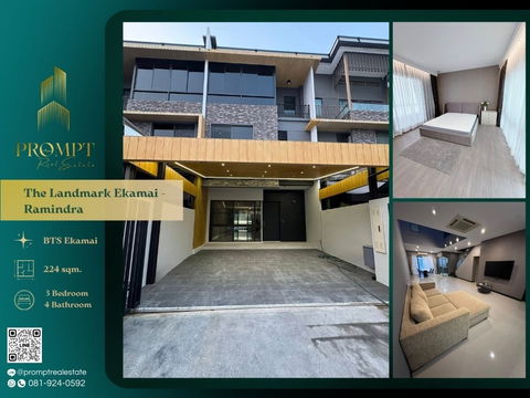 ST13711 - The Landmark Ekamai - Ramindra