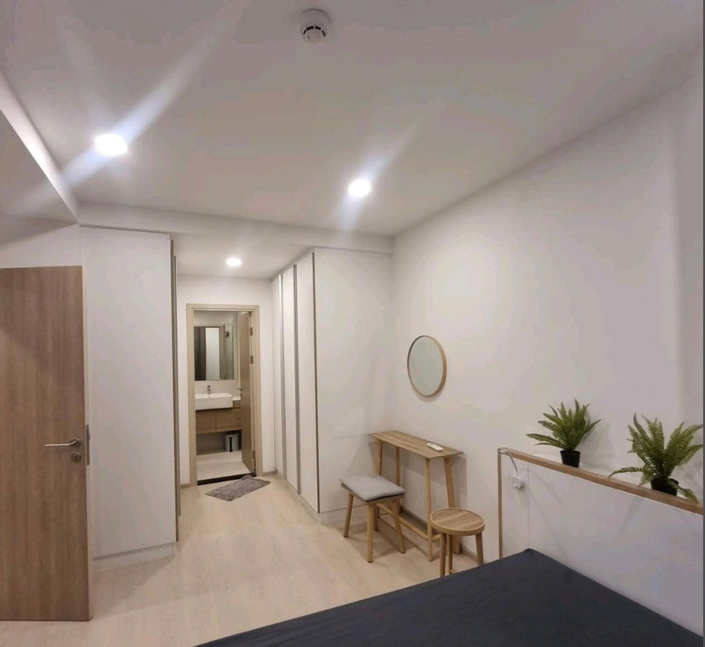 picture For rent: Noble Ambience Sukhumvit 42, large  beautiful, cheap, good location, ready to move in, near BTS Ekkamai. Interested? Add Line: @841qqlnr - 5/15