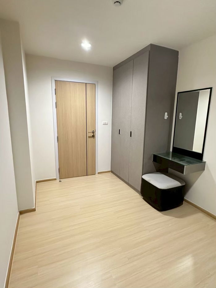 รูป ปล่อยเช่าด่วน!! พร้อมเข้าอยู่ 6 ธ.ค. 68 นี้  ใกล้ Airport link​ รามคำแหง / จองก่อนได้ก่อน✨Rise Rama 9 (ไรส์ พระราม 9) - รูปที่ 8/24