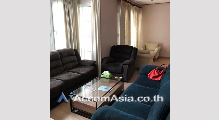 picture 🔼🔽 AccomA 📩  3 BR Condominium @CitiSmart Sukhumvit 18 (AA26969) - 3/9