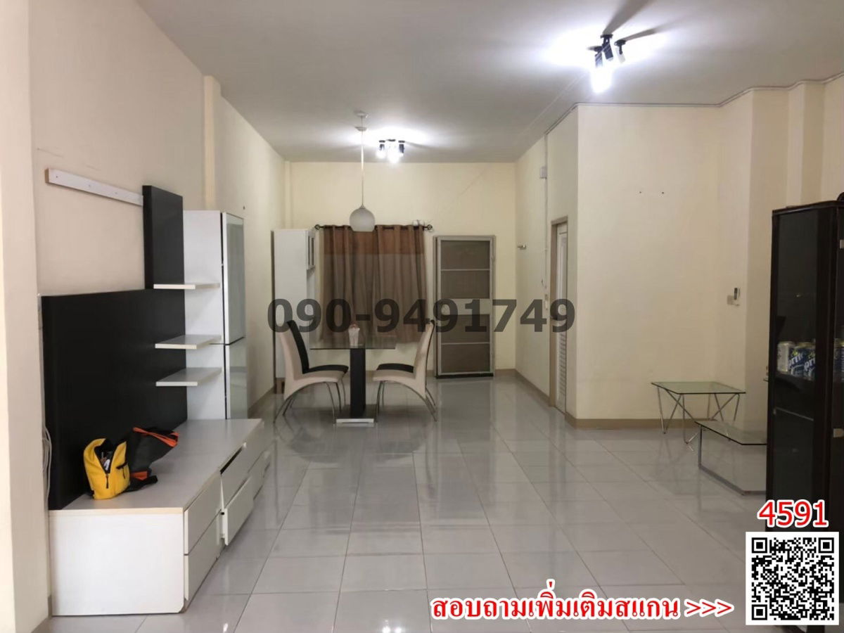 รูป ขาย ทาวน์เฮ้า 2ชั้น หมู่บ้านรุ่งกิจ แกรนด์ วิสต้า ถนนหทัยราษฏ์ มีนบุรี - รูปที่ 6/15