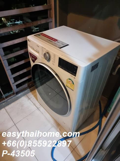 picture P-43505 Condo for rent U Delight 3 Prachachuen - Bang Sue fully furnished (Confirm again when visit). - 11/17