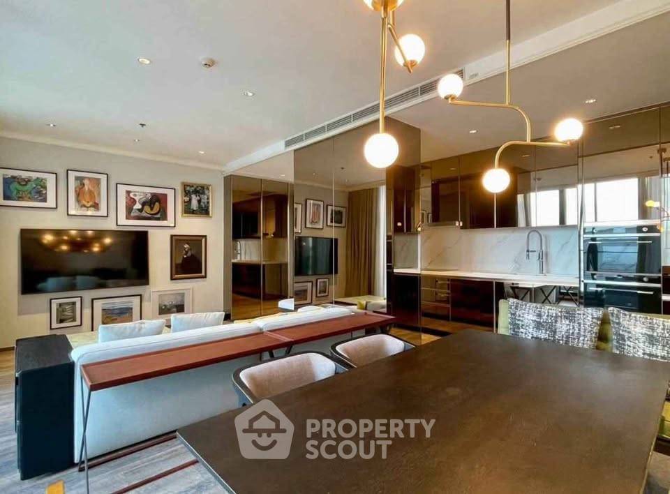 รูป คอนโด 3-ห้องนอน ที่ โนเบิล เพลินจิต ใกล้ BTS เพลินจิต (ID 2348107) - รูปที่ 3/12