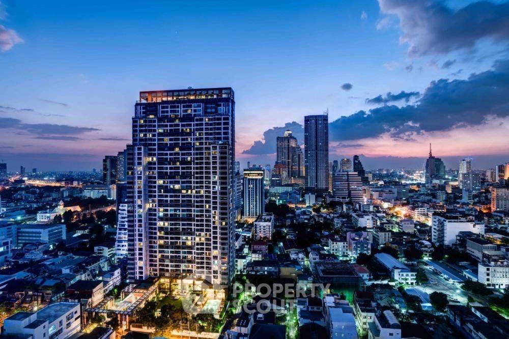 picture 1-BR Condo at Ivy Sathorn 10 near BTS Saint Louis (ID 2455583) - 11/11