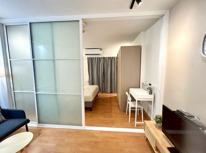 picture Vacant room available for rent! Urgent! ðĨCity Home Sukhumvit (City Home Sukhumvit) Code: F319 - 3/11
