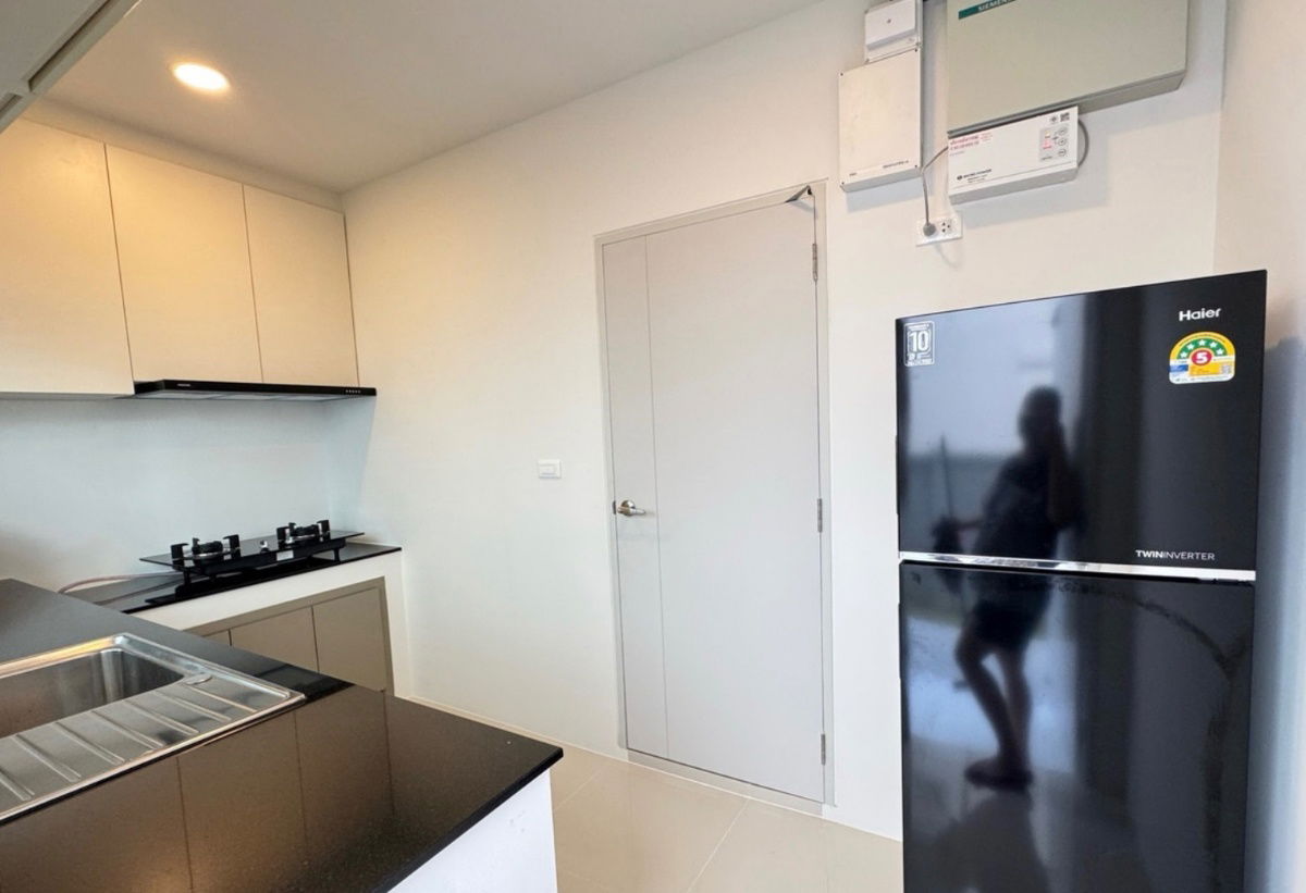 รูป เช่า เซนโทร บางนา 4 นอน สวย พร้อมอยู่ ใกล้ ศูนย์การค้า เมกะ บางนา สนใจแอตไลน์ครับ@841qqlnr - รูปที่ 12/19