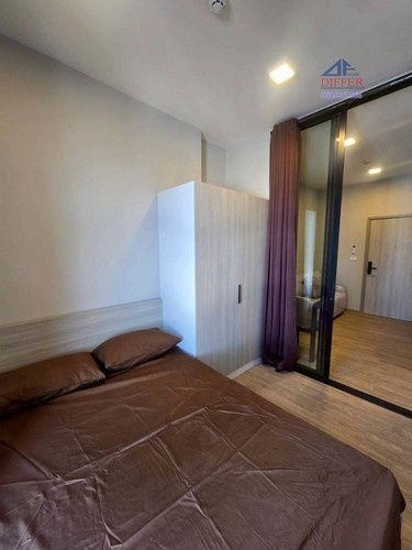 รูป Dfc009 ให้เช่า พลัม คอนโด นิวเวส plum condo New West พร้อมอยู่ ชั้น 16 - รูปที่ 8/9