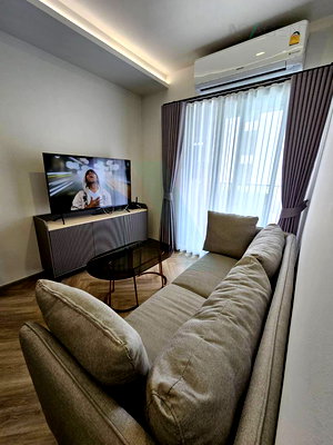 Condos for rent : For Rent Condo CHAPTER THONGLOR 25 Building B, Floor 2,1 bed room, Room size 35 sqm