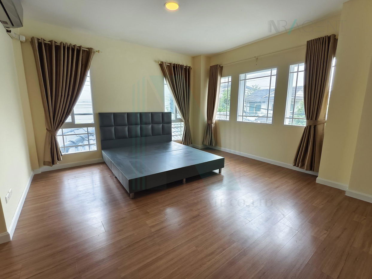 picture ð For Rent 2-story House MANTHANA RAMA 9-SRINAKARIN 5 bedroom 5 bathroom - 6/8