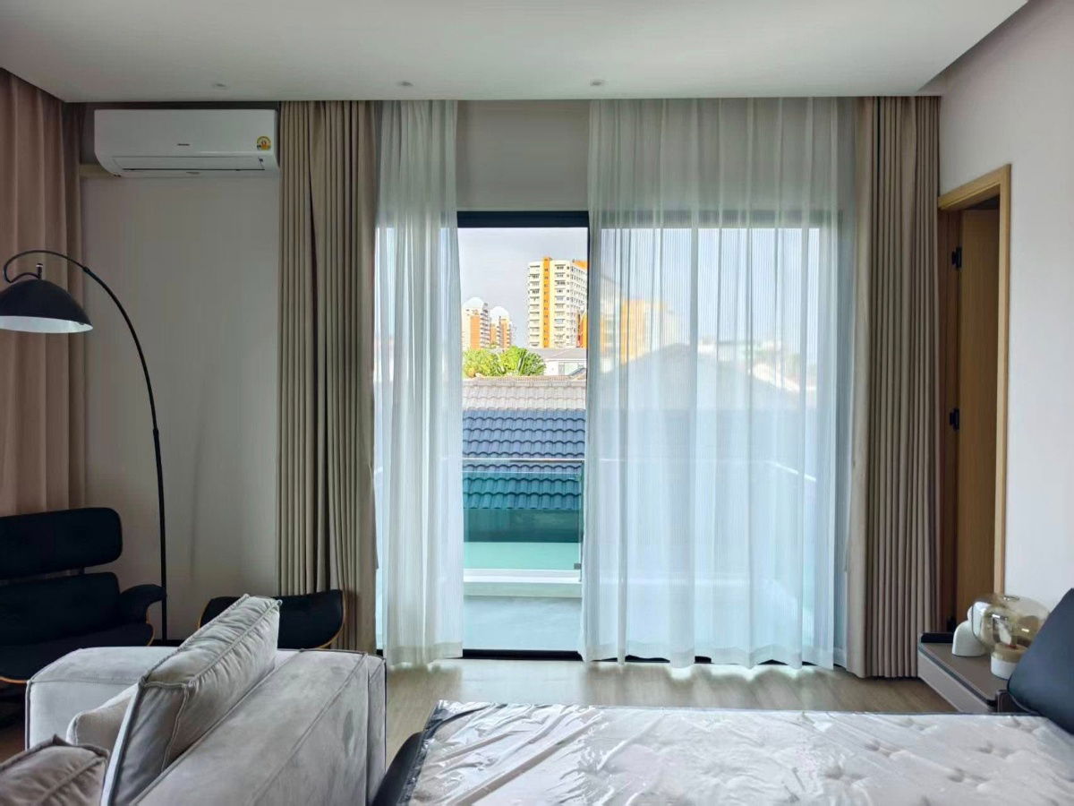 รูป ขายพูลวิลล่าหรูในพัทยา ทำเลเขาพระตำหนัก ตกแต่งพร้อมเข้าอยู่ - รูปที่ 14/23