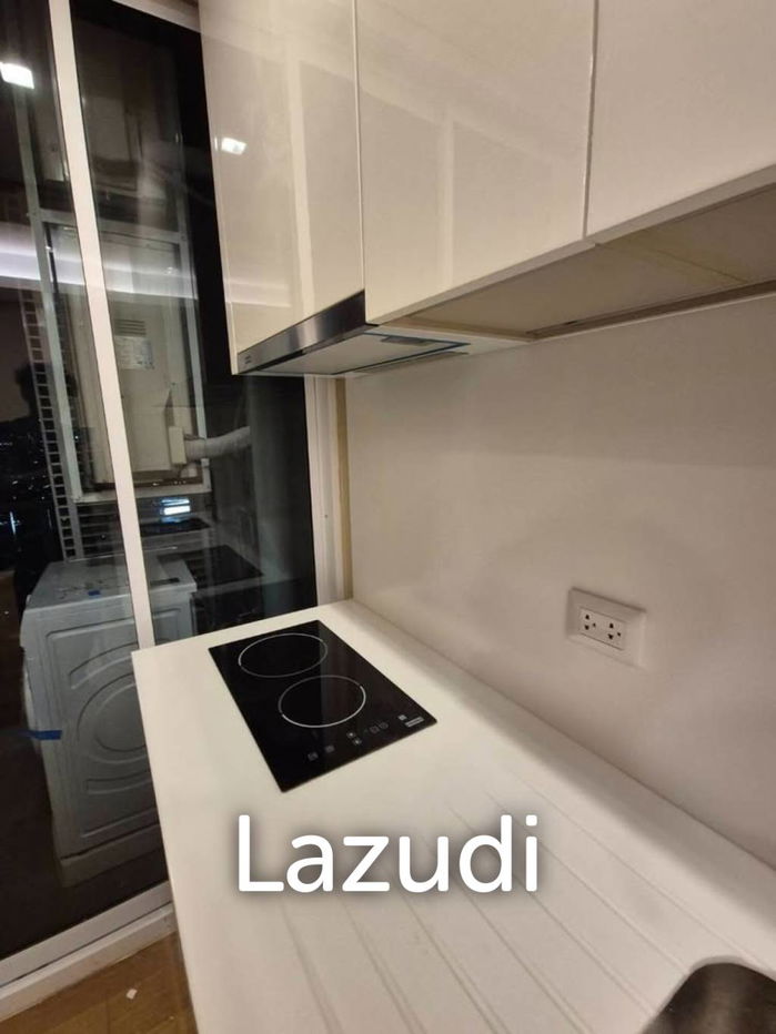 picture Chic 1-Bed Condo in The Saint Residences, Chatuchak - 8/11