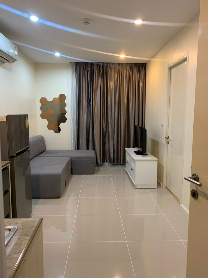 รูป 🟢ER25442🟢ให้เช่า / For Rent Happy Condo Ladprao 101 | 1 ห้องนอน | 40 ตร.ม. | ชั้น 2 | 💰 12,000 บาท/เดือน - รูปที่ 7/16