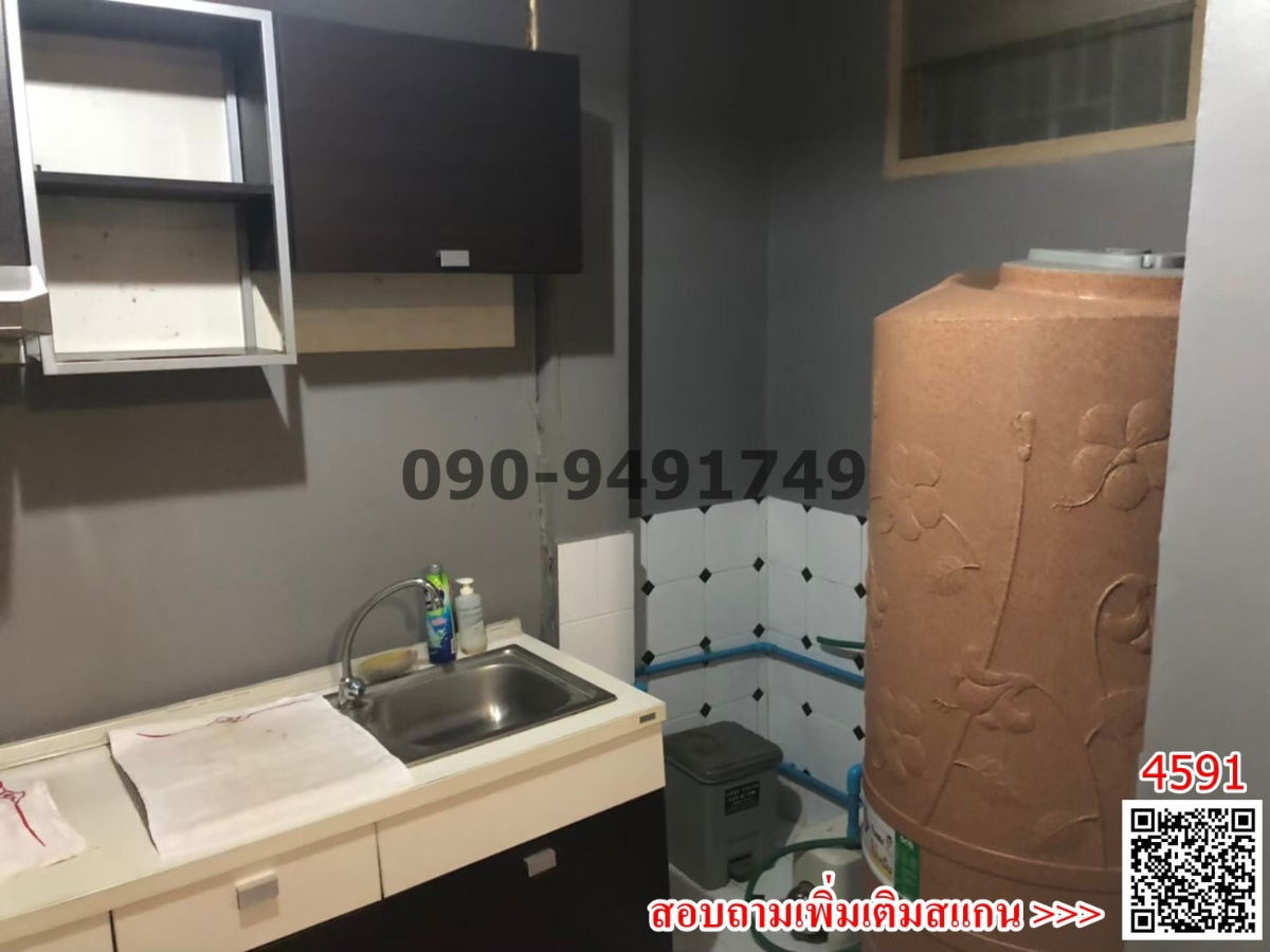 รูป ขาย ทาวน์เฮ้า 2ชั้น หมู่บ้านรุ่งกิจ แกรนด์ วิสต้า ถนนหทัยราษฏ์ มีนบุรี - รูปที่ 9/15