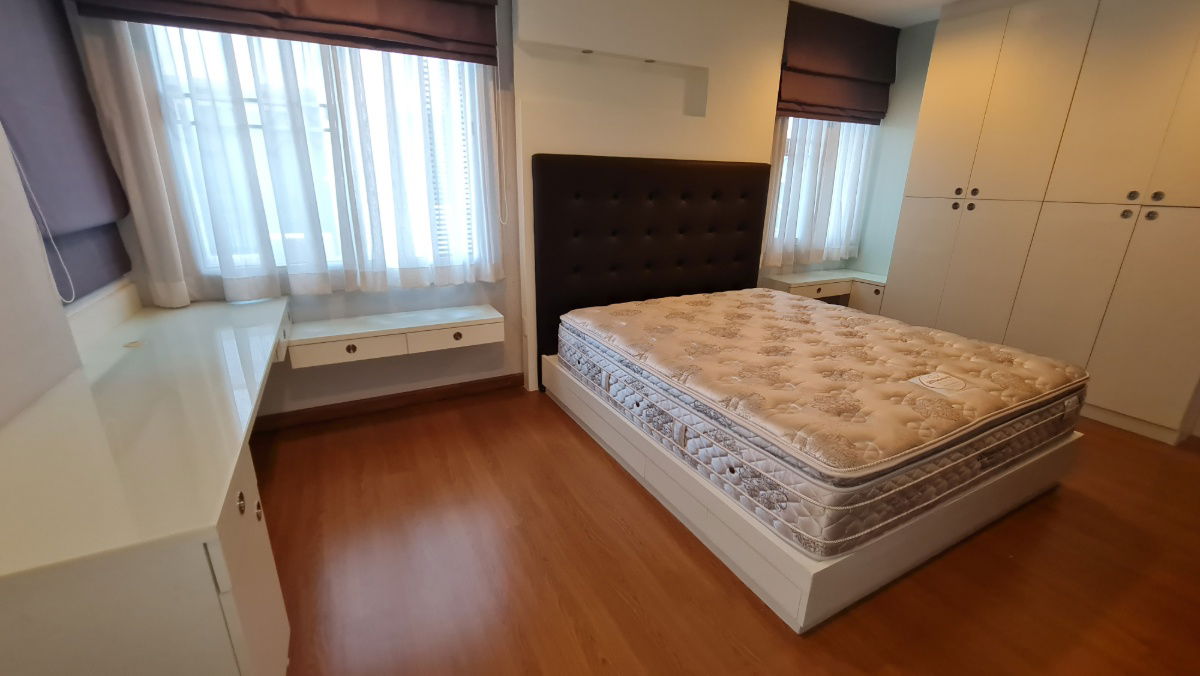 รูป ให้เช่า! บ้านแฝด 3 ชั้น #แกรนด์ไอดีไซน์วิภาวดี หลังมุม 39.4 ตร.วา | ใกล้โทลเวย์/รถไฟฟ้า 2 สาย | 39,000 บ./ด. - รูปที่ 37/59