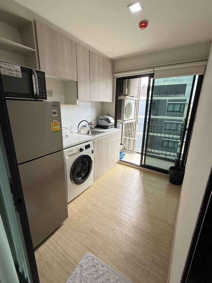 รูป เช่าคอนโดทำเลทอง พร้อมเข้าอยู่ทันที - รูปที่ 12/15