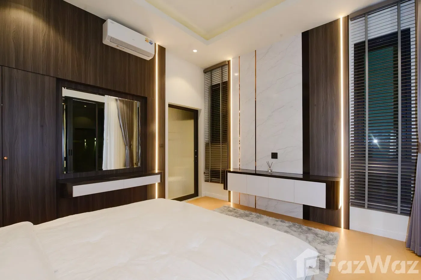 รูป ขาย วิลล่า 3 ห้องนอน ใน เมืองพัทยา, ชลบุรี 5758671 - รูปที่ 24/39