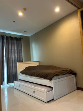 Supalai Premier Ratchathewi【𝐑𝐄𝐍𝐓】🔥Minimal, soft tones for adults, neat but giving a classy feel🔥 Contact Line ID: @hacondo