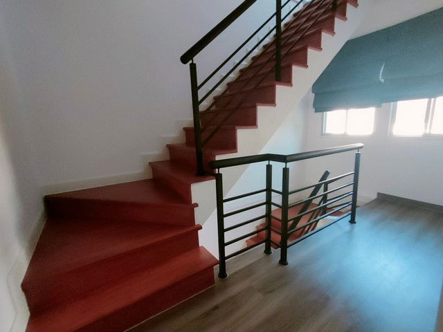 รูป ขายทาวน์โฮม 3 ชั้น ม.วิสต้า ปาร์ค พระราม 2 หลังมุม พร้อมเฟอร์นิเจอร์ - รูปที่ 10/24