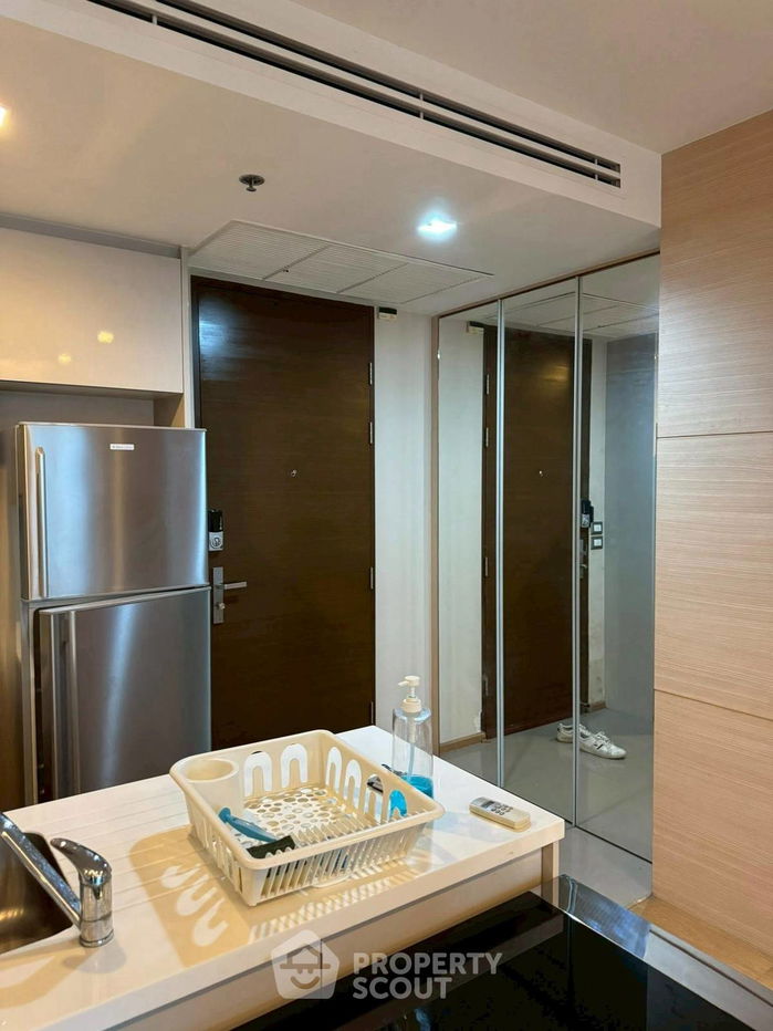 picture 1-BR Condo at The Address Asoke near ARL Makkasan (ID 2454898) - 4/14