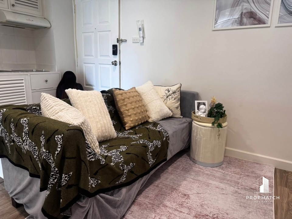 รูป PM035457✨Flash Deal ✨ 49 Suite ( 1Bed 1Bath 40SQM.) แต่งครบพร้อมอยู่ !! เพียง 24,000 บาทต่อเดือน Tel.0981315848 @propmatch - รูปที่ 2/7