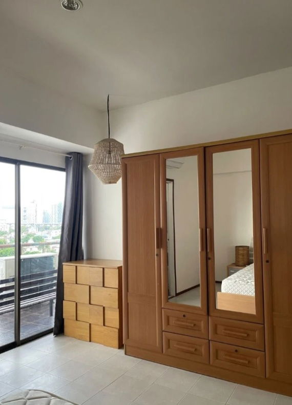 picture For rent: The Living Tower Sukhumvit 64/1, 9th floor - 5/11