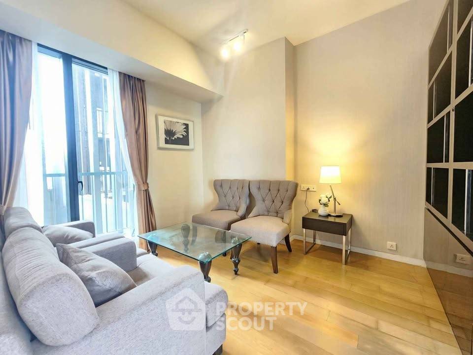picture 4-BR Condo at The Met Sathorn near BTS Chong Nonsi (ID 2370981) - 4/8