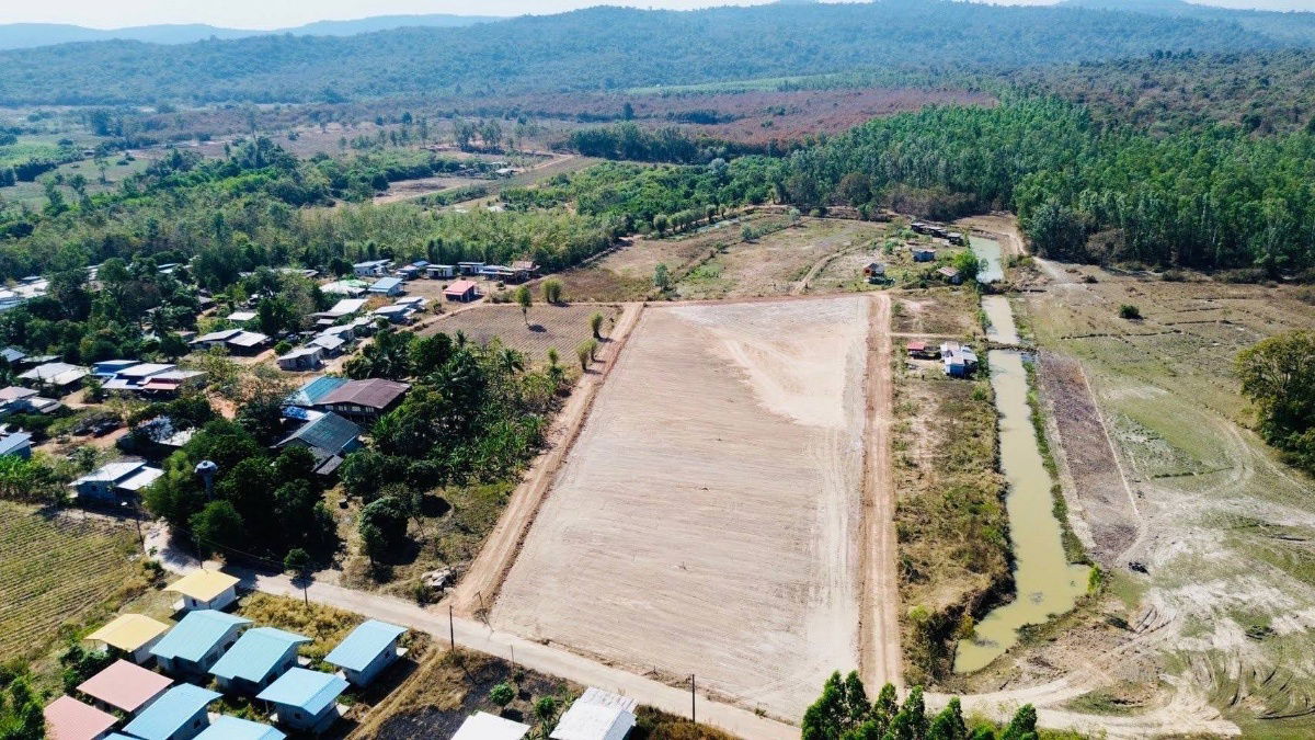 picture Khao Yai Mountain Phase2land project feel the mist all the time,near tourist attractions2700square wah,starting from200square wah 2rai48 installments - 5/16