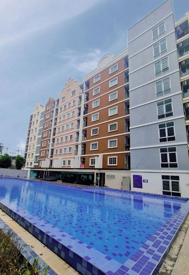 picture For Sell Tulip Square @ Aomnoi 28 Sq.m 1 Bedroom 5 Floor Fully furnished - 13/14