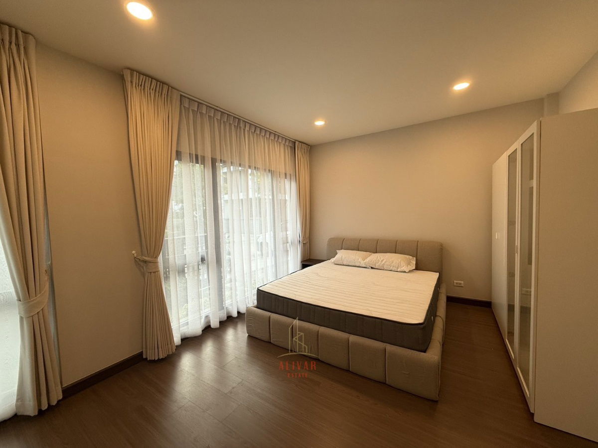 รูป RH114425 ให้เช่า บ้านเดี่ยว The City บางนา ใกล้ Mega Bangna  - รูปที่ 7/15