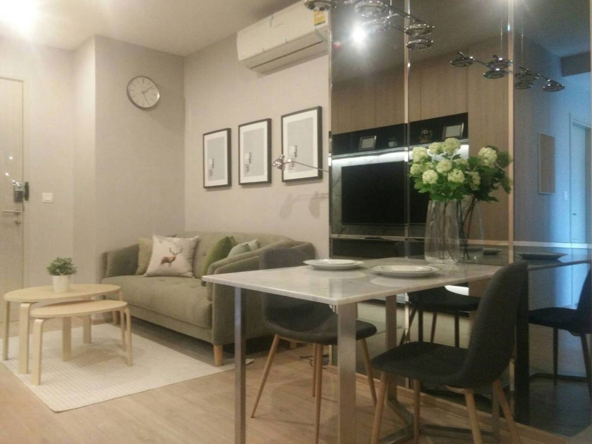 picture Ideo Q Chula Samyan【𝐒𝐄𝐋𝐋】🔥Clean warm tones, perfectly decorated with every piece, simple and effortlessly elegant🔥 Contact Line ID: @hacondo - 7/10