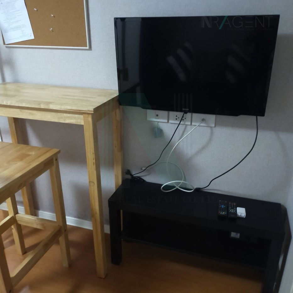 picture 🚩 For Rent Condo LUMPINI MIXX THEPHARAK-SRINAKARIN Building B1, Floor 6,1 bed room, Room size 23 sqm - 5/8