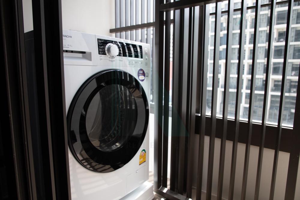 picture For Rent Condo THE FINE BANGKOK THONGLOR-EKAMAI Building 1, Floor 11,1 bed room, Room size 35.00 sqm - 8/8