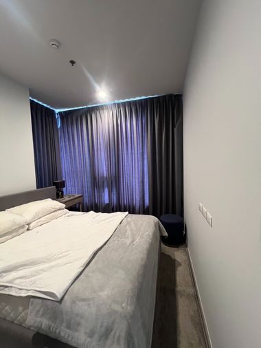 ให้เช่าคอนโด 1 ห้องนอน 30.3 ตร.ม. เอ็กซ์ที เอกมัย