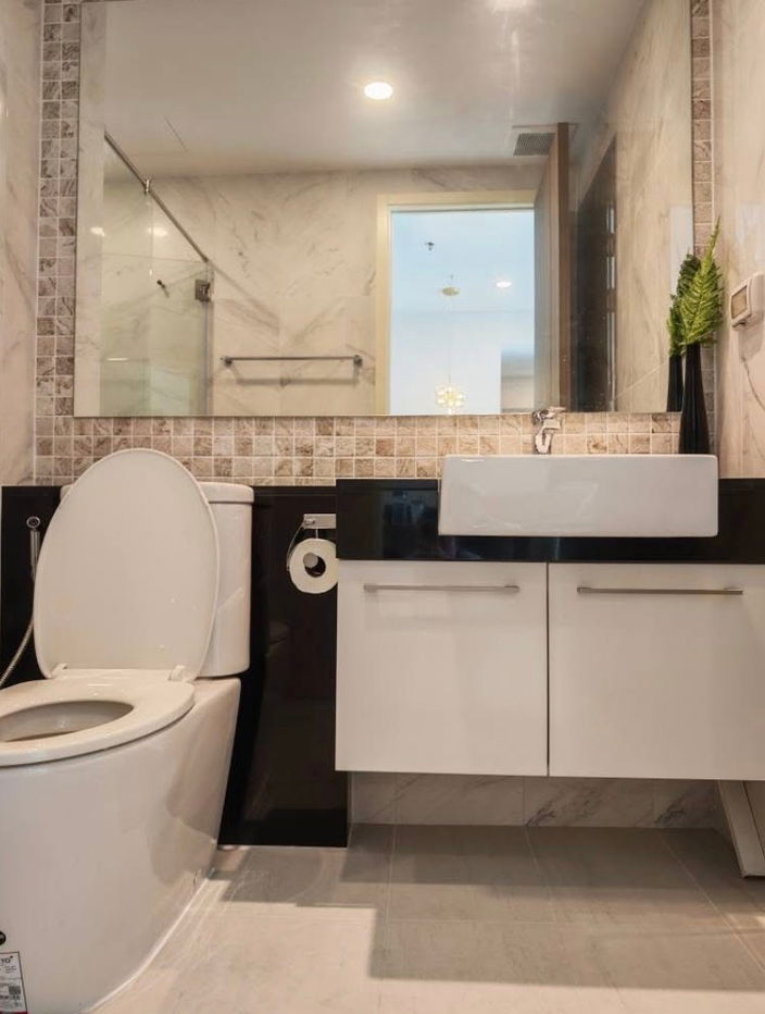 picture #R7907 🎉 301168  Condo for rent Supalai Premier Charoen Nakhon  - 7/10