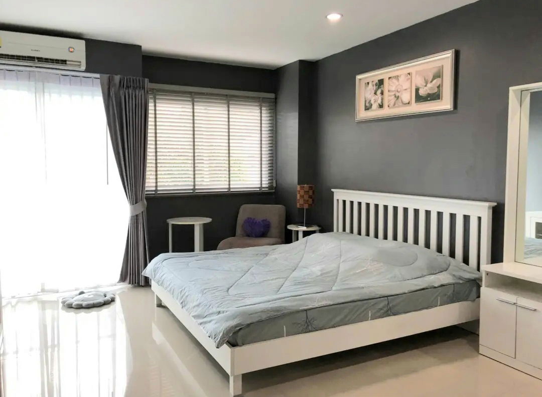 picture For Rent Condo Sense of london Near BTS Bearing Rental fee 6000- - 1/8