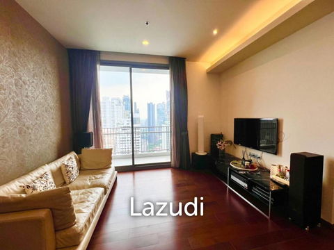 Luxurious 2 Bed Condo 26th Floor Quattro Bangkok