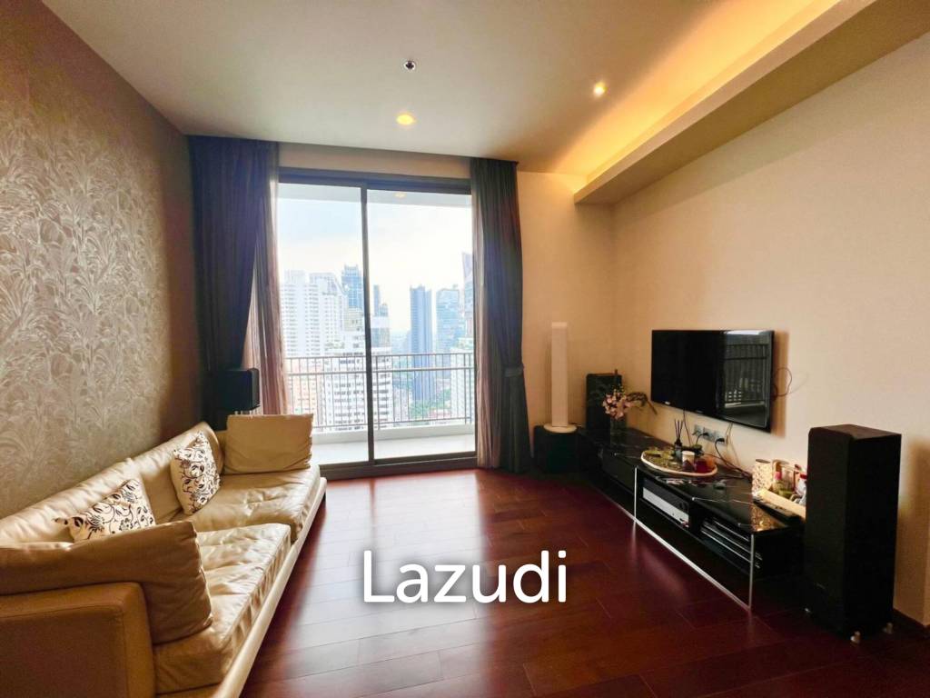 picture Luxurious 2 Bed Condo 26th Floor Quattro Bangkok - 1/21