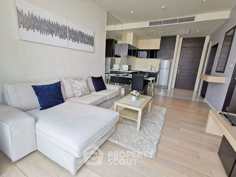 1-BR Condo at Eight Thonglor Residence Condominium near BTS Thong Lor (ID 2455125)