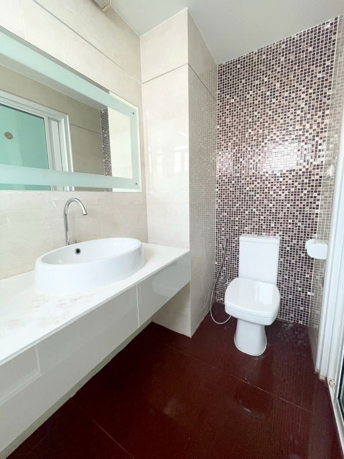 picture Bangkok Horizon Ramkhamhaeng | Spacious 40 sq.m | 32nd Floor | Pet Friendly | Only 13,500 THB/Month - 2/4