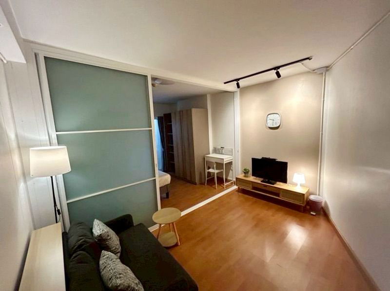 picture Vacant room available for rent! Urgent! ðĨCity Home Sukhumvit (City Home Sukhumvit) Code: F319 - 5/11