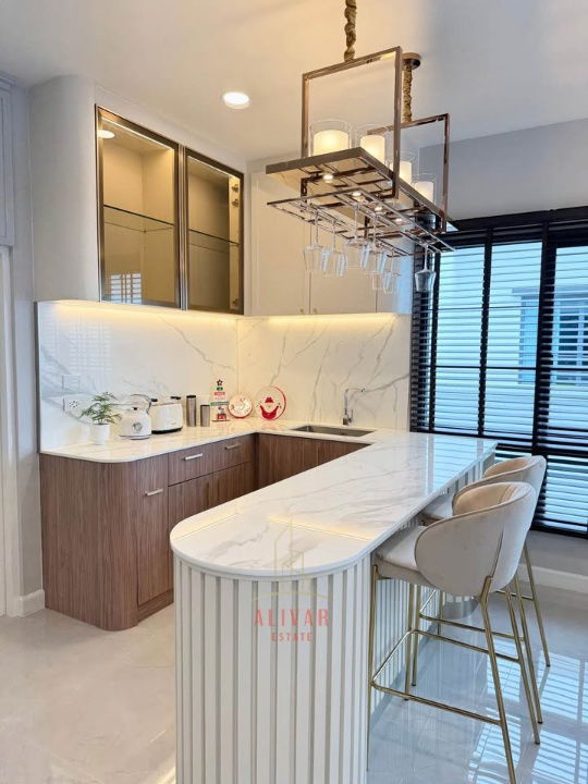 picture RH114125 For rent, 2-storey detached house, 5 bedrooms at THE CITY Bangna 2, near MEGA Bangna. - 13/18