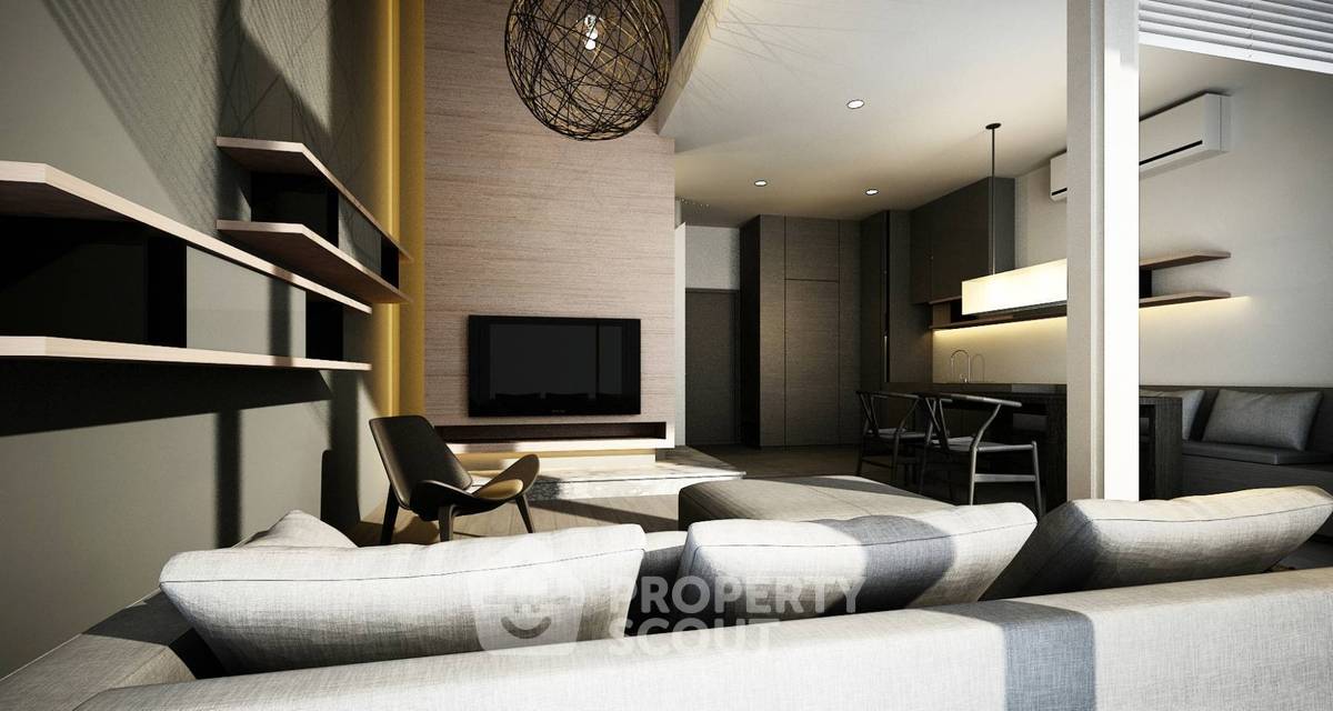 picture 1-BR Condo at Villa Ratchatewi near BTS Phaya Thai (ID 2436853) - 1/7